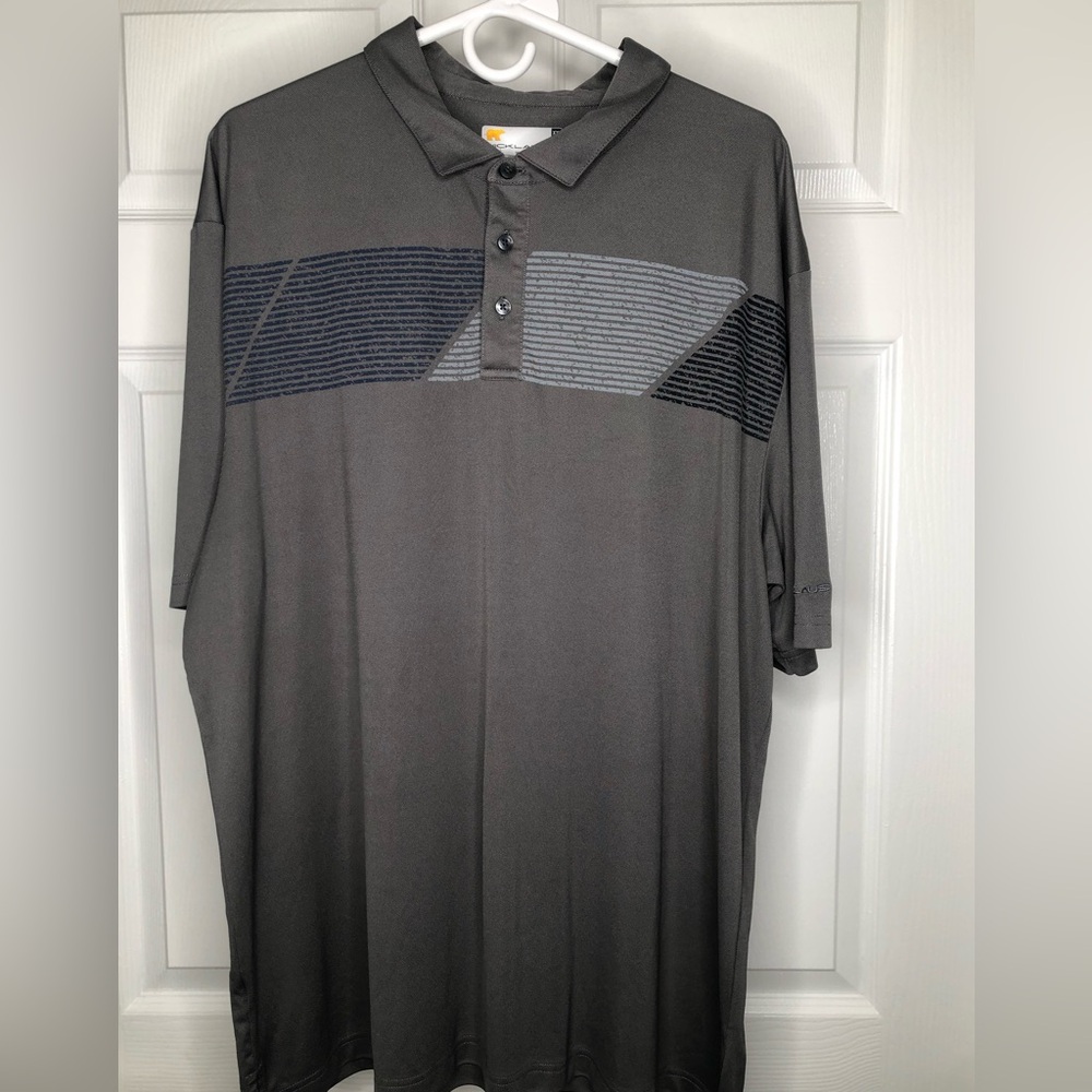 Nicklaus - Golf Polo — Stay dri technology— XXL